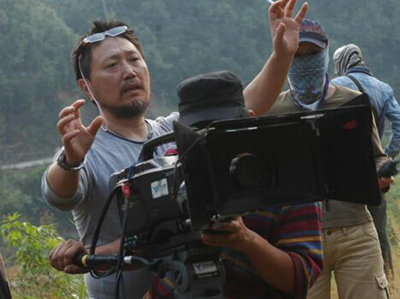 Director Li Tao, Chairman of Anhui Micro Film Association