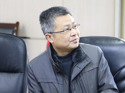 Mr. Li Wei, Director of the China Education Television Society